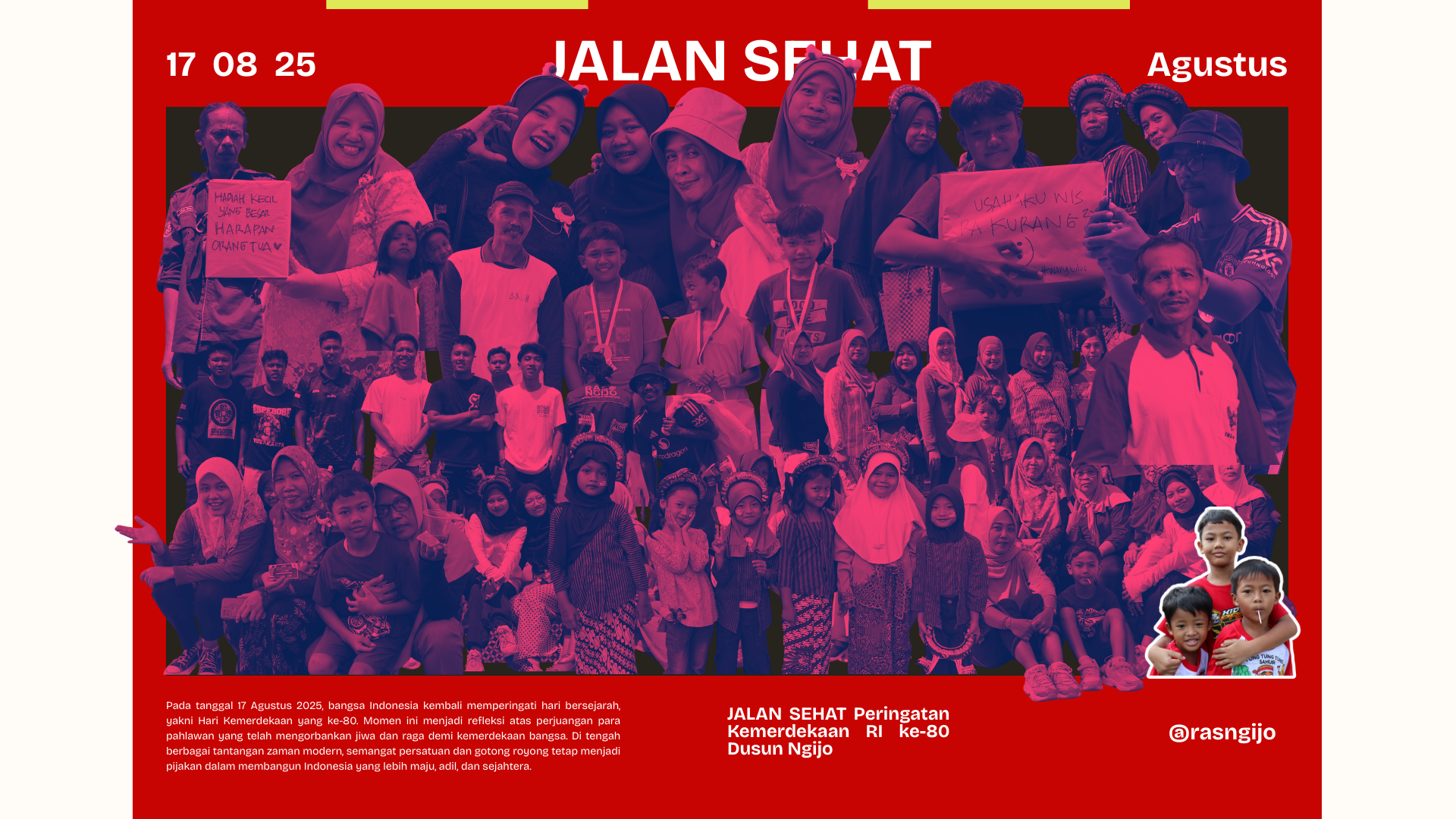 JALAN SEHAT