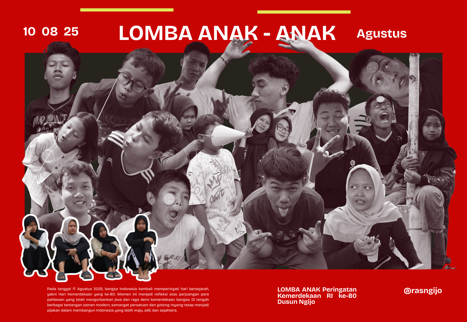 LOMBA ANAK-ANAK